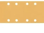 Bosch EXPERT C470 Schleifpapier mit 8 L&ouml;cher f&uuml;r Schwingschleifer 93 x 186mm G 100