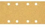 Bosch EXPERT C470 Schleifpapier mit 8 L&ouml;cher f&uuml;r Schwingschleifer 93 x 186mm G 40