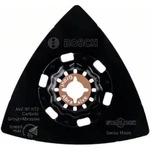 Bosch Carbide-RIFF Schleifplatte AVZ 90 RT2, 90 mm, Carbide Sanding, Grit 2