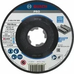 Bosch X-LOCK Schruppscheibe T27 A 24 P BF 115 x 6,0 mm