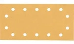 Bosch EXPERT C470 Schleifpapier mit 14 L&ouml;cher f&uuml;r Schwingschleifer 115 x 230mm G