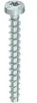 Heco MULTI-MONTI-plus P 5,0 x 50 Rundkopf T-Drive A2K