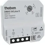Theben UP-Universaldimmer f. ESL/230V LED-Lp. DIMAX 542 plus S