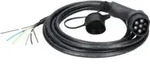 KS Tools efuturo Ladekabel gerade, 3 Phasen, bis zu 11 kW, 32 A, 400 V, Mode 3,...