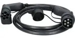 KS Tools efuturo Ladekabel gerade, Typ 2 auf Typ 2 Stecker, 3 Phasen, bis zu 22 kW,