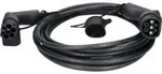 KS Tools efuturo Ladekabel gerade, Typ 2 auf Typ 2 Stecker, 1 Phase, bis zu 7,4 kW,