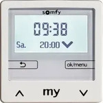 Somfy Chronis Smoove IB+ Pure White o. Rahmen 1805284