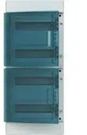 Striebel&John AP-Verteiler IP65 4x12 M65W448TN3