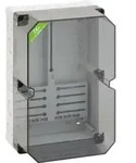Spelsberg Z&auml;hler-Leergeh&auml;use 400V transp. IP65 ZKi 1