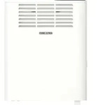 STIEBEL ELTRON Wand-Konvektor CNS 500 Plus LCD 0.5 kW 230V wei&szlig;