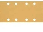 Bosch EXPERT C470 Schleifpapier mit 8 L&ouml;cher f&uuml;r Schwingschleifer 93 x 186mm G 60