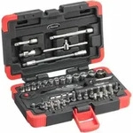 VIGOR Innenvierkant Antrieb 6,3 = 1/4 Zoll Steckschl&uuml;ssel-Satz V2414N ∙...