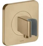 hansgrohe Portereinheit Axor Citterio E RV, int Brause-Halt-Fun, 120x120mm, b b