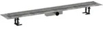 hansgrohe Duschrinne RainDrain Compact 1200mm, Set, befl, f Standardinst., chr