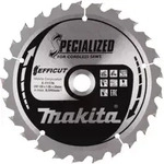 Makita S&auml;geblatt EFFICUT 190x20x25Z