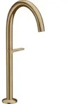 hansgrohe Waschtisch-Einhebelmischer Sel. 260 Axor One A 165mm, f AWT, m Pus-Op-Abl,