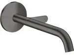 hansgrohe Fertigmontageset Axor One UP-Waschtisch-Einhebelmischer, Ausl. 220mm,