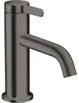 hansgrohe Waschtisch-Einhebelmischer 70 Axor One A 130mm, unver Abl.garn, brush. bla