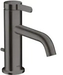 hansgrohe Waschtisch-Einhebelmischer 70 Axor One A 130mm, m Zugst.Abl.Gar., brush.
