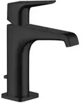hansgrohe Waschtisch-Einhebelmischer 130 Axor Citterio E A 143mm, m Hebel