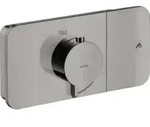 hansgrohe Fertigmontageset Axor One UP-Thermostat., 1 Verbr., pol. bla vc