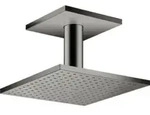 hansgrohe Kopfbrause Axor m Decke, 250x250mm, 1j, pol. bla vc