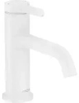 hansgrohe Waschtisch-Einhebelmischer 70 Axor One A 130mm, unverschlie&szlig; Abl.garn,