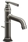 hansgrohe Waschtisch-Einhebelmischer 100 Axor Montreux A 142mm, m Zugst.Abl.Gar.,