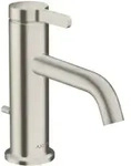 hansgrohe Waschtisch-Einhebelmischer 70 Axor One A 130mm, m Zugst.Abl.Gar.,