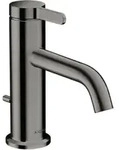 hansgrohe Waschtisch-Einhebelmischer 70 Axor One A 130mm, m Zugst.Abl.Gar., pol. bla