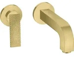 hansgrohe Fertigmontageset Axor Citterio UP-Waschtisch-Einhebelmischer, A 220mm, HG,