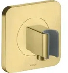 hansgrohe Portereinheit Axor Citterio E RV, int Brause-Halt-Fun, 120x120mm, b br