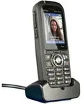 AGFEO DECT-IP-Telefon DECT 70 IP 2" Farbdisplay schwarz