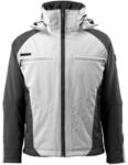 Mascot Darmstadt Winterjacke Gr&ouml;&szlig;e 3XL, weiss/dunkelanthrazit (16002-149-0618-3XL)