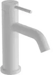 hansgrohe Standventil Tecturis S UP, f Wandmont., Ausl. 108mm, mattwei&szlig;