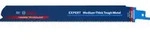 Bosch EXPERT Medium-Thick Tough Metal S 1155 HHM S&auml;bels&auml;geblatt 1 St&uuml;ck f&uuml;r
