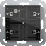 Gira Tastsensor 4 Standard KNX 501200