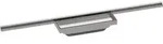 hansgrohe FM-Set RainDrainMinimalistic 700mm, Duschrinne, befliesbar