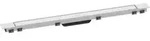 hansgrohe RainDrain Match + Duschrinne 900mm, mattwei&szlig;, Fertigset