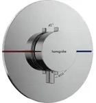 hansgrohe Thermostat ShowerSelect Comfort S UP, f&uuml;r 1 Verbraucher, chrom
