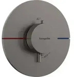 hansgrohe Thermostat ShowerSelect Comfort S UP, f 1 Verbr., brushed black chrome