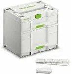 Festool Sortainer3 SYS3-SORT/2 M 337