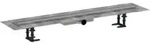 hansgrohe Duschrinne RainDrain Compact 900mm, Set, f fl. Install., ES geb&uuml;rstet