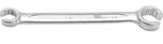 BGS Offener Doppel-Ringschl&uuml;ssel SW 17 x 22 mm