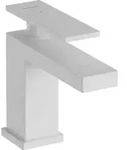 hansgrohe Standventil Tecturis E Ausl. 122mm, mit Hebelgriff, mattwei&szlig;