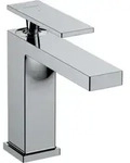 hansgrohe Einhebel-Waschtischarmatur Tecturis E Ausl. 144mm, ohne Ablaufgarnitur,