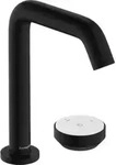 hansgrohe 2-Loch-Waschtischarmatur Tecturis S m Ablaufgarnitur, CoolStart,