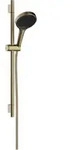 hansgrohe Brause-Set Rainfinity 669mm, brushed bronze