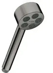 hansgrohe Handbrause Axor One EcoSmart DN 15, 75mm, 1jet, polished black chrome