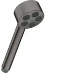 hansgrohe Handbrause Axor One EcoSmart DN 15, 75mm, 1jet, brushed black chrome